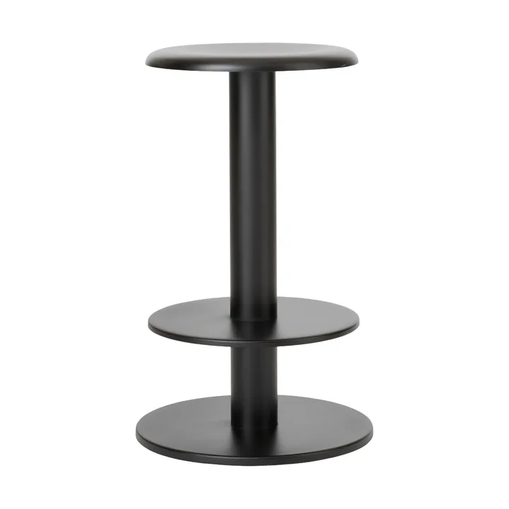 Coupe sgabello bar - Black, 66 cm - New Works