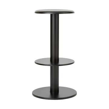 Coupe sgabello bar - Black, 76 cm - New Works