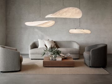 Divano Covent a 3 posti - Hemp - New Works