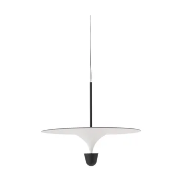 Lampada a sospensione Kantarell Ø60 cm - Black - New Works