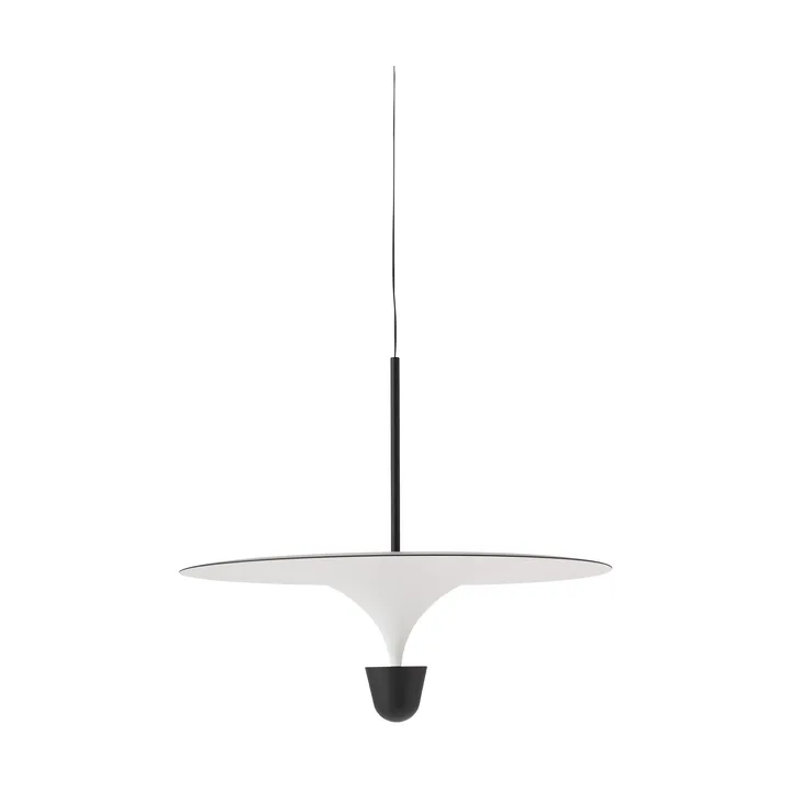 Lampada a sospensione Kantarell Ø60 cm - Black - New Works