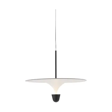 Lampada a sospensione Kantarell Ø60 cm - Black - New Works
