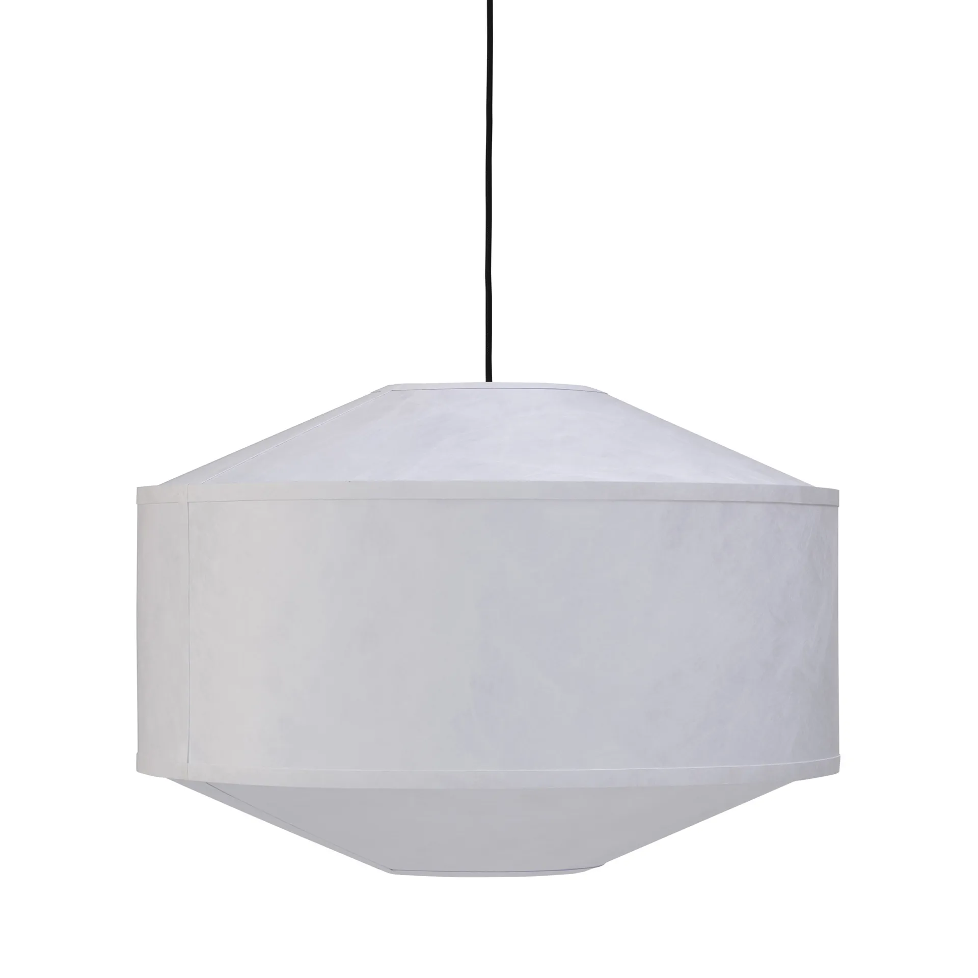 Lampada a sospensione Kite Ø65 cm, White New Works