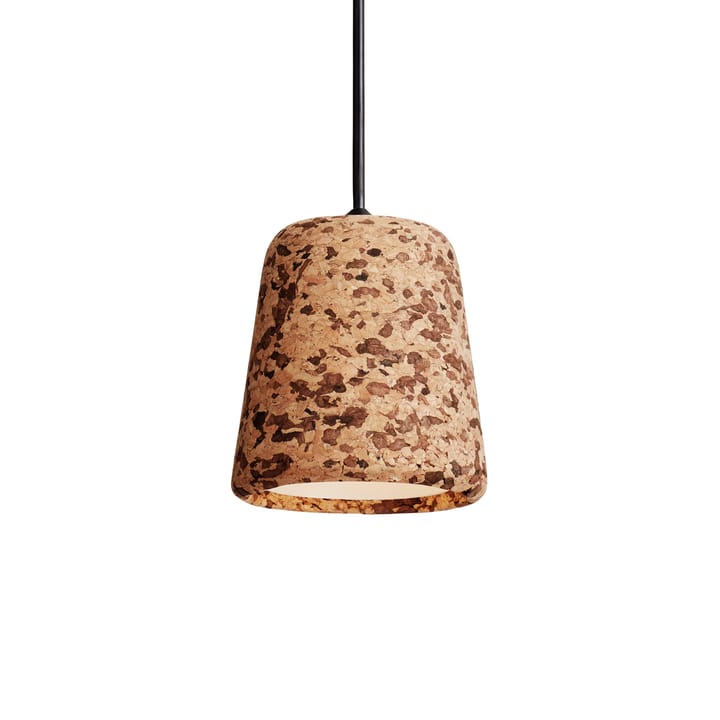 Lampada a sospensione Material - Mixed cork - New Works