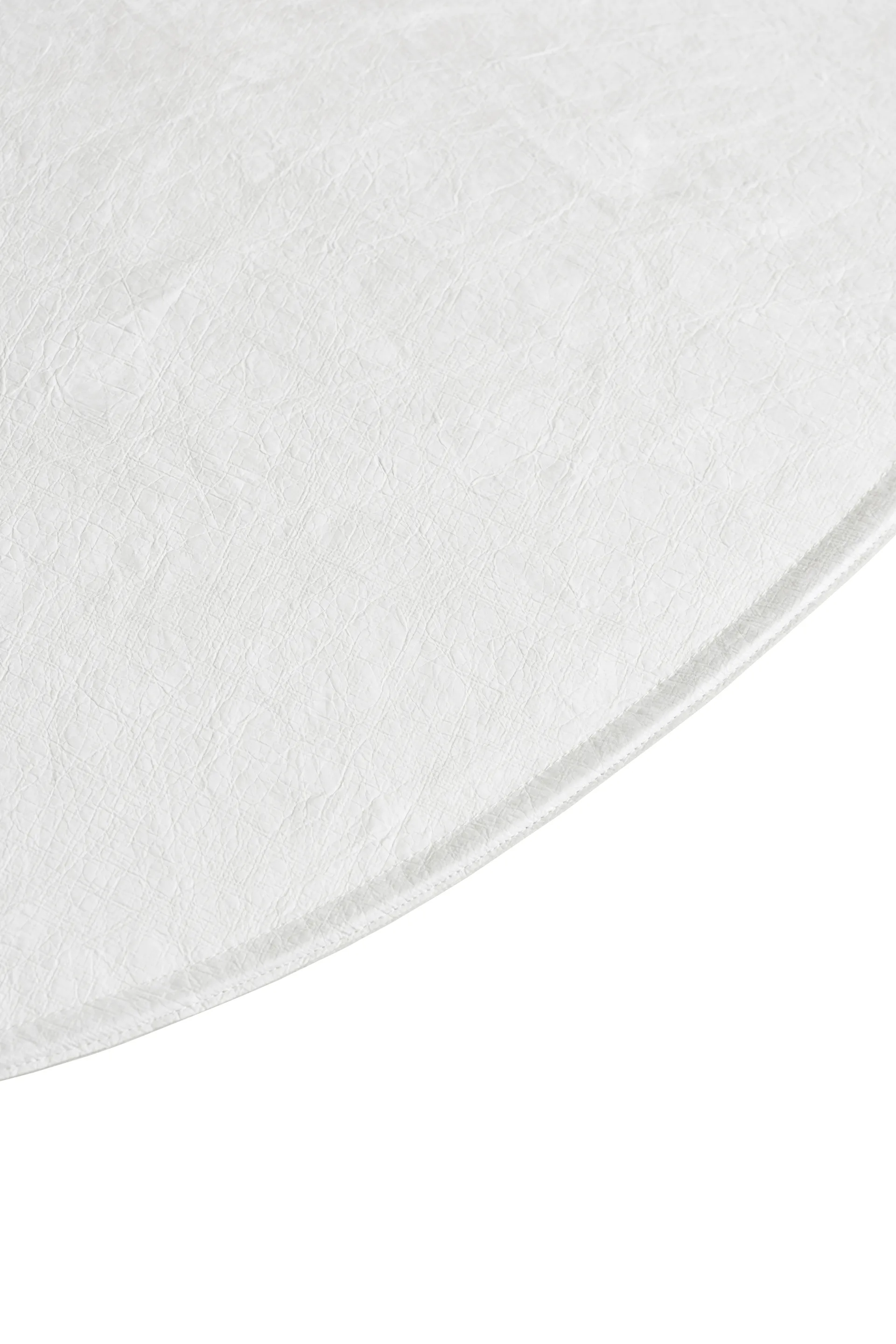 Lampada a sospensione Tense, White, Ø70 cm New Works