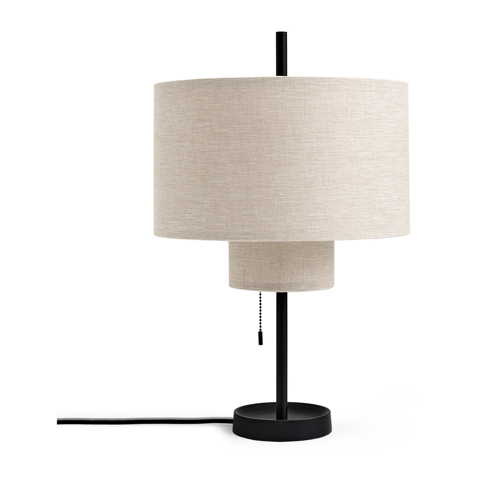 Lampada da tavolo Margin, Beige New Works