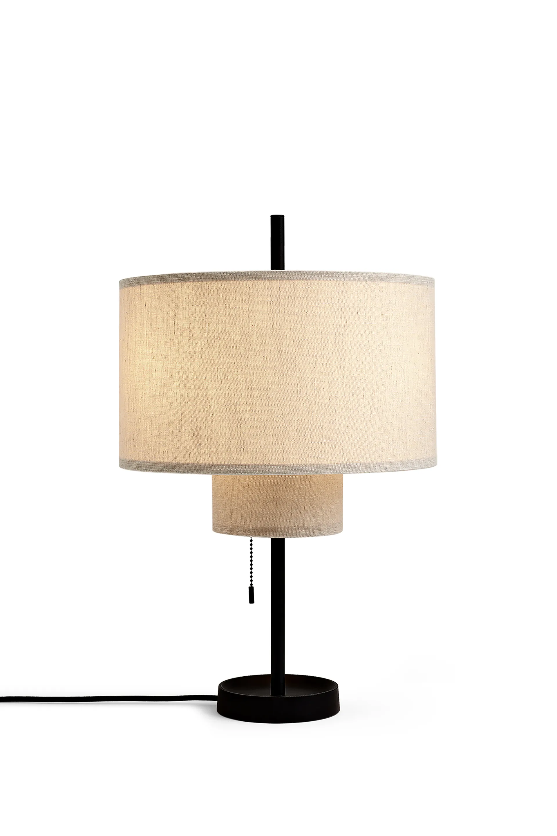 Lampada da tavolo Margin, Beige New Works