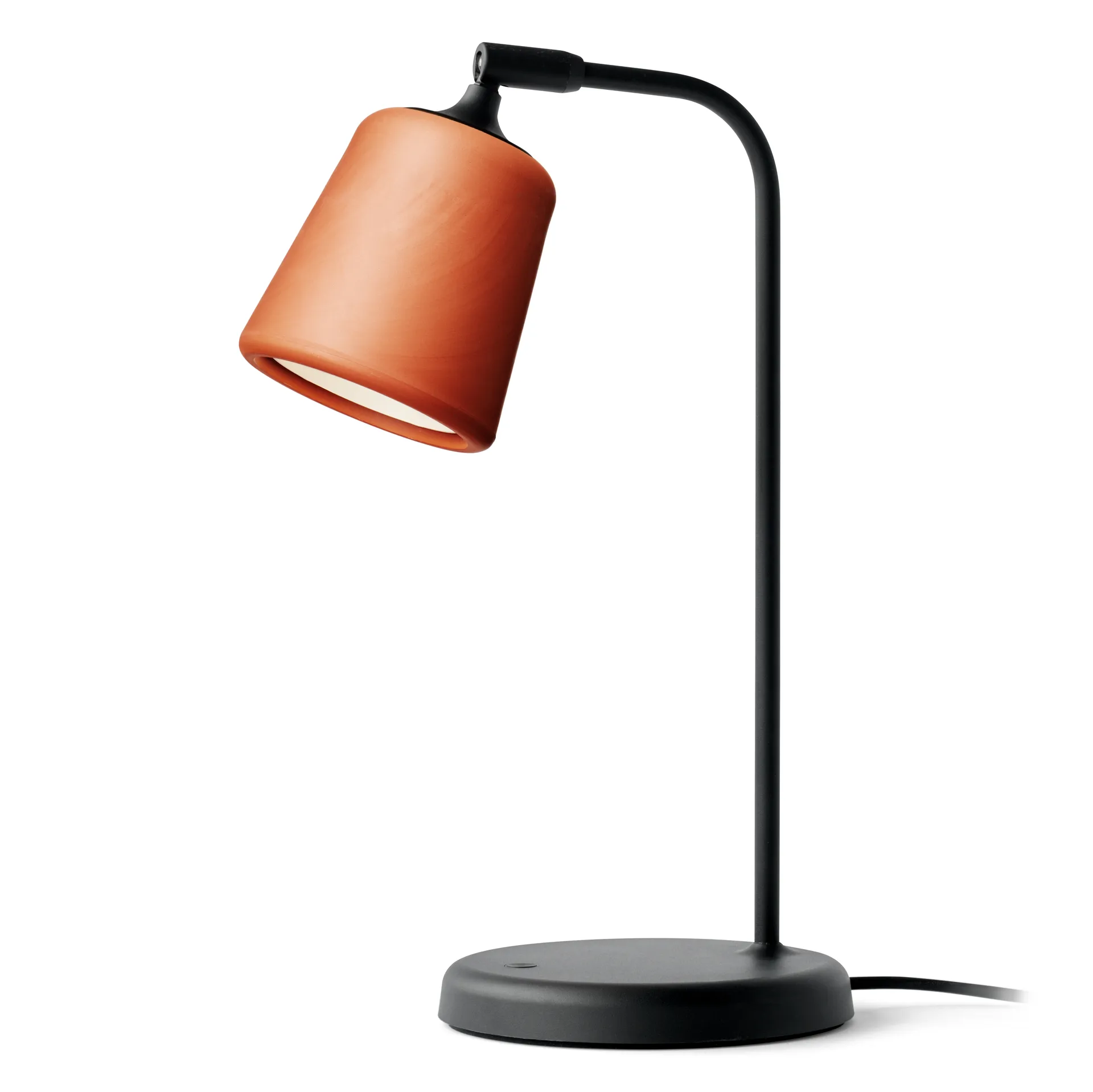 Lampada da tavolo Material , Terracotta New Works