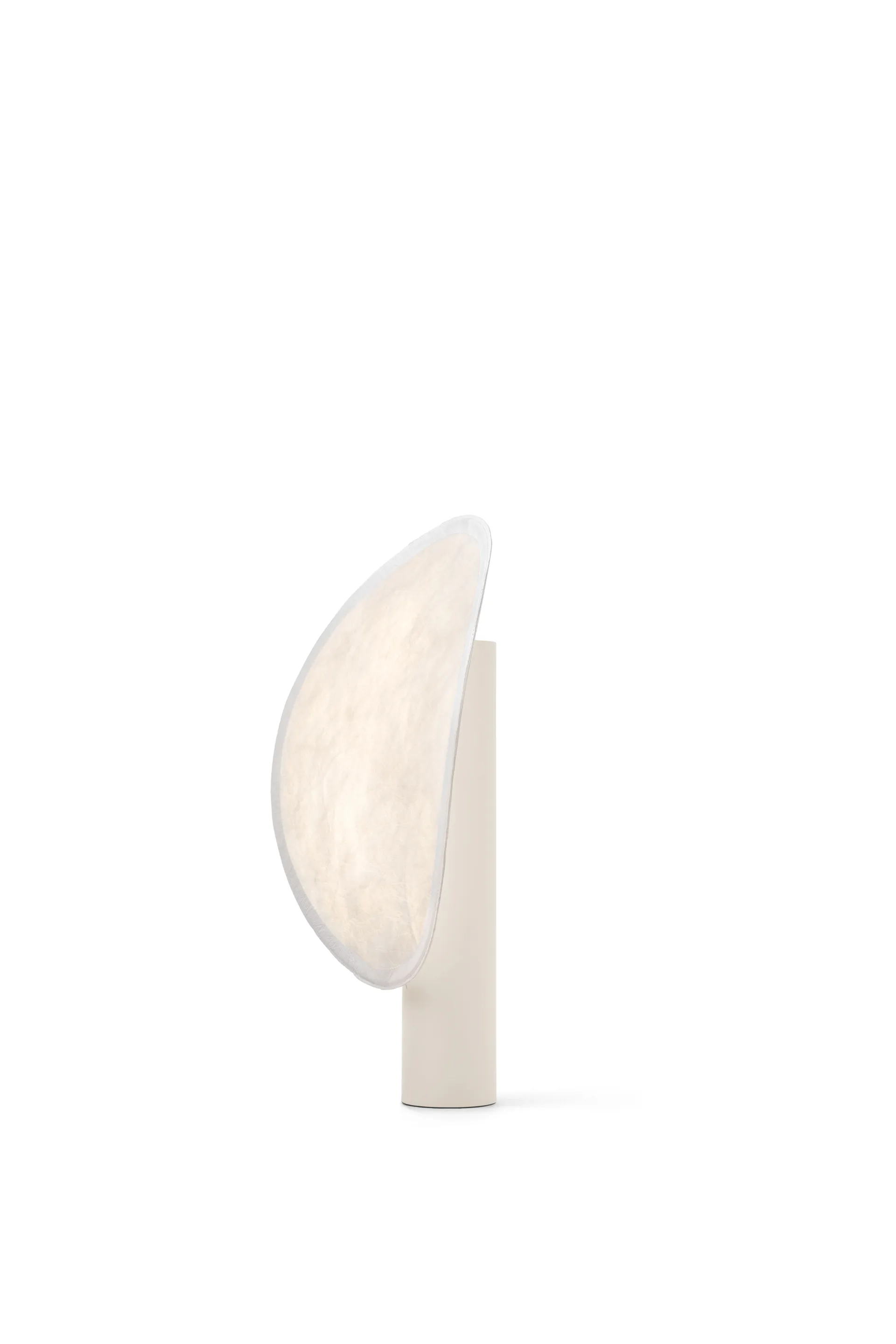 Lampada da tavolo portatile Tense 43 cm, Bianco New Works