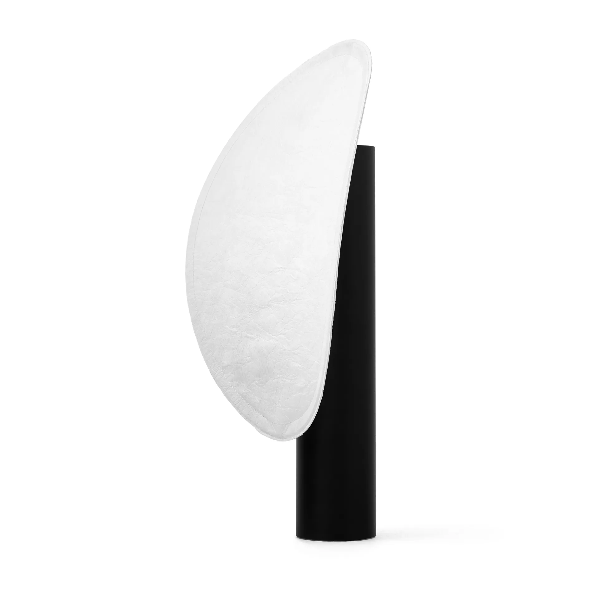 Lampada da tavolo portatile Tense 43 cm, Nero New Works