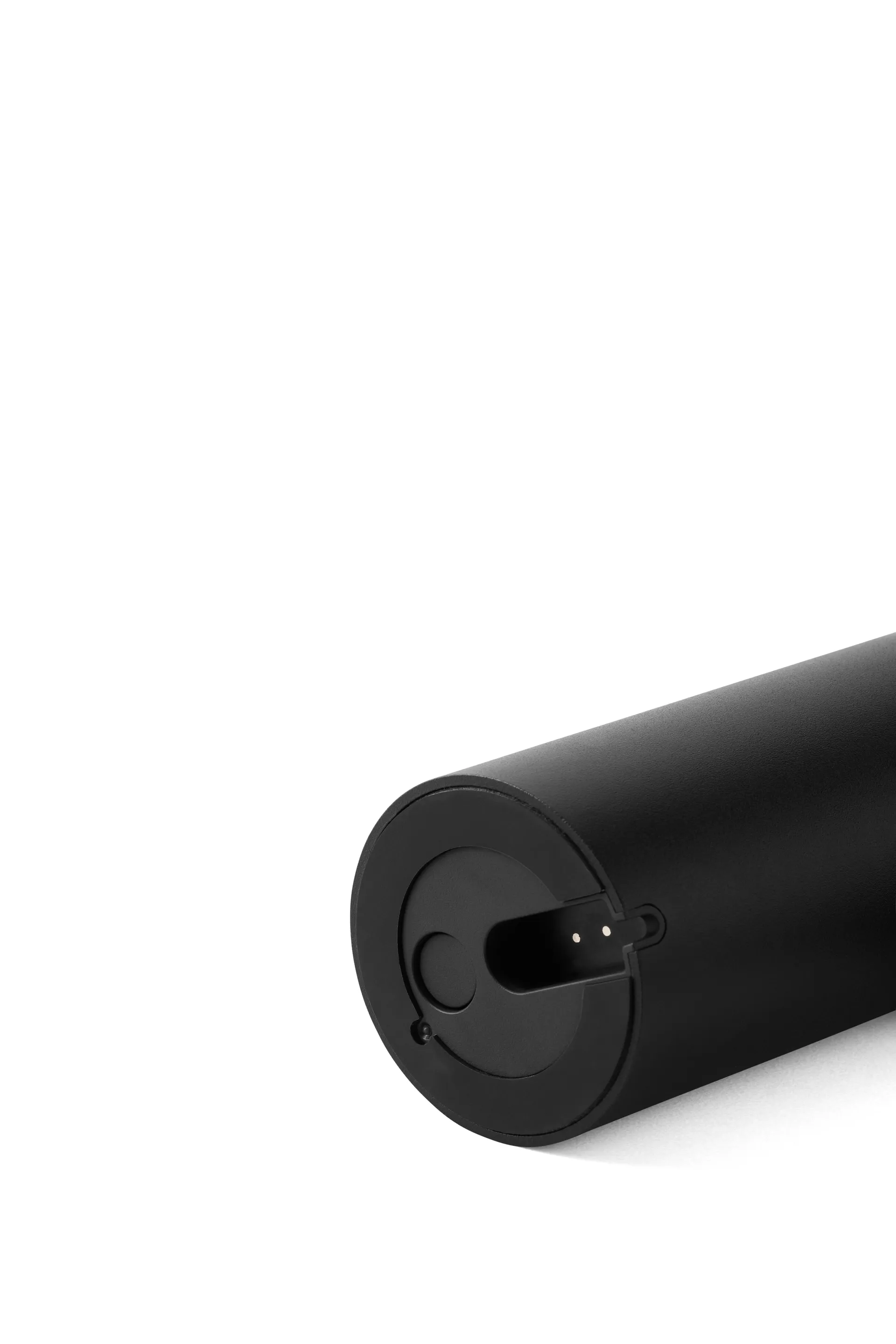 Lampada da tavolo portatile Tense 43 cm, Nero New Works