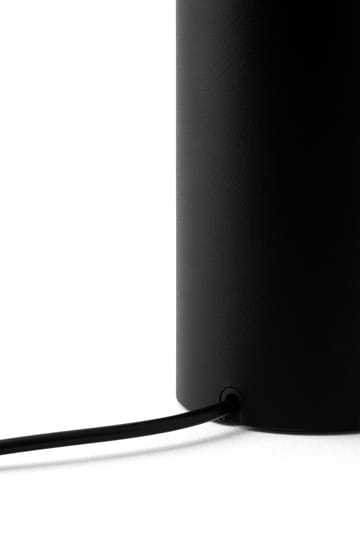 Lampada da tavolo portatile Tense 43 cm - Nero - New Works