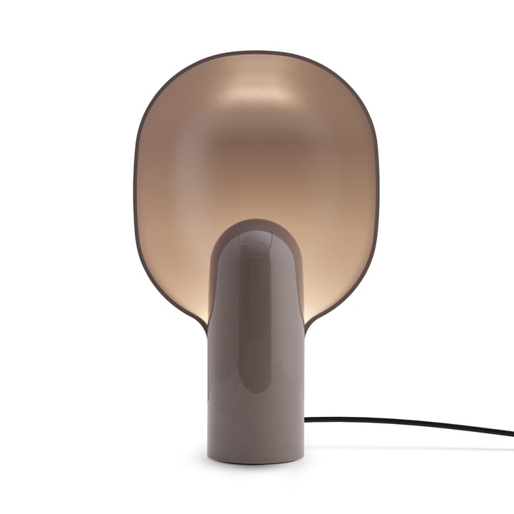 Lampada da tavolo Ware, Mole grey New Works