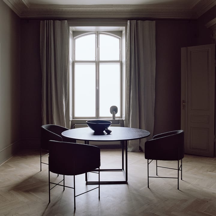 Lampada da tavolo Ware, Mole grey New Works