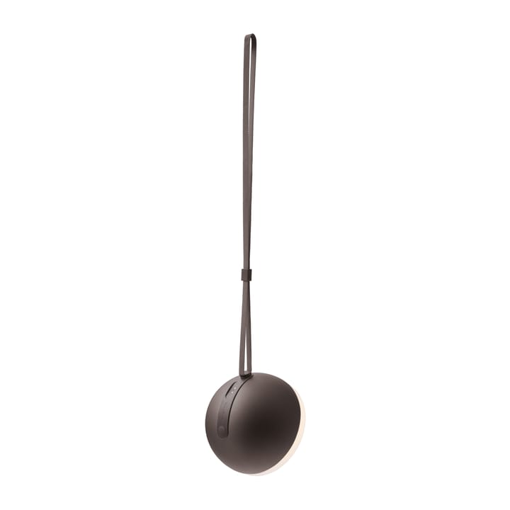 Lampada portatile Sphere - Dark bronze - New Works