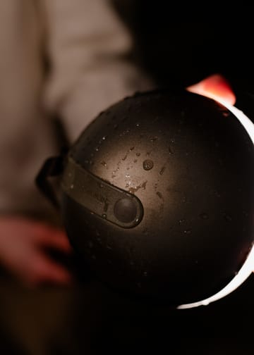 Lampada portatile Sphere - Dark bronze - New Works