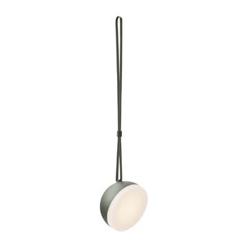 Lampada portatile Sphere - Deep green - New Works