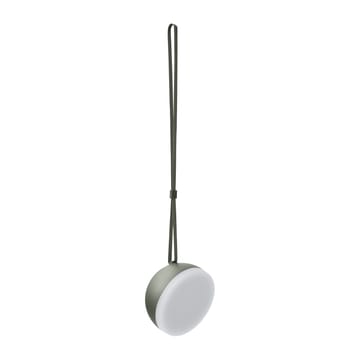 Lampada portatile Sphere - Deep green - New Works