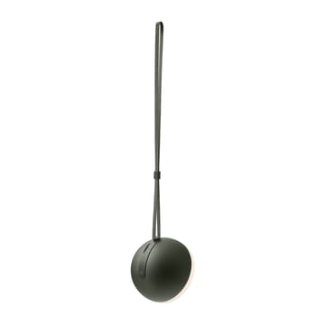 Lampada portatile Sphere - Deep green - New Works