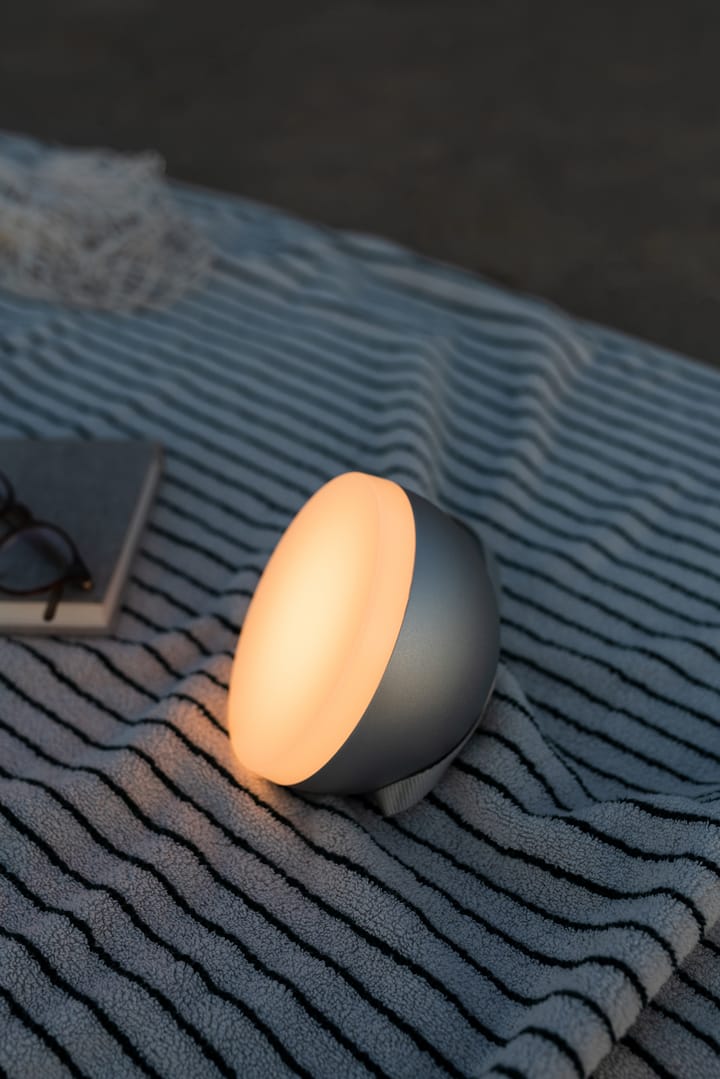 Lampada portatile Sphere - Warm grey - New Works