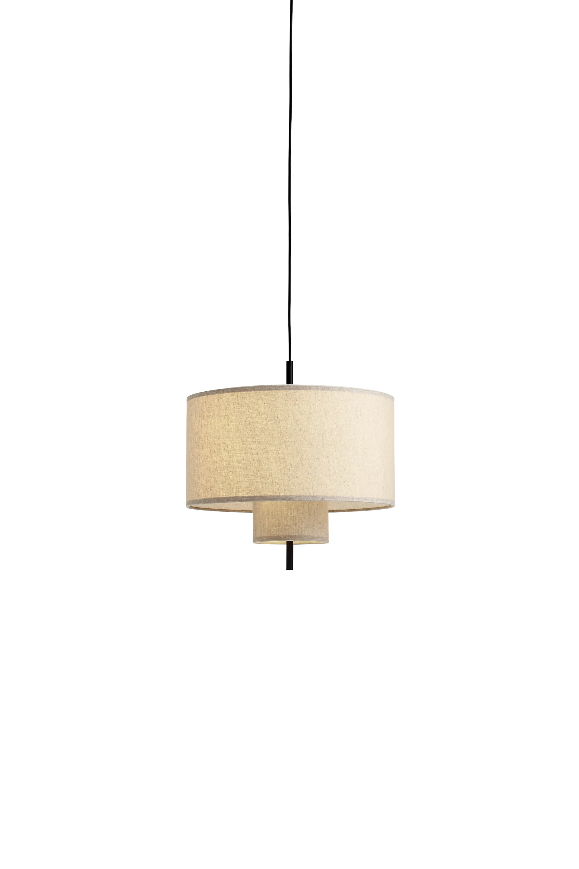 Lampadario Margin Ø50 cm, Beige New Works