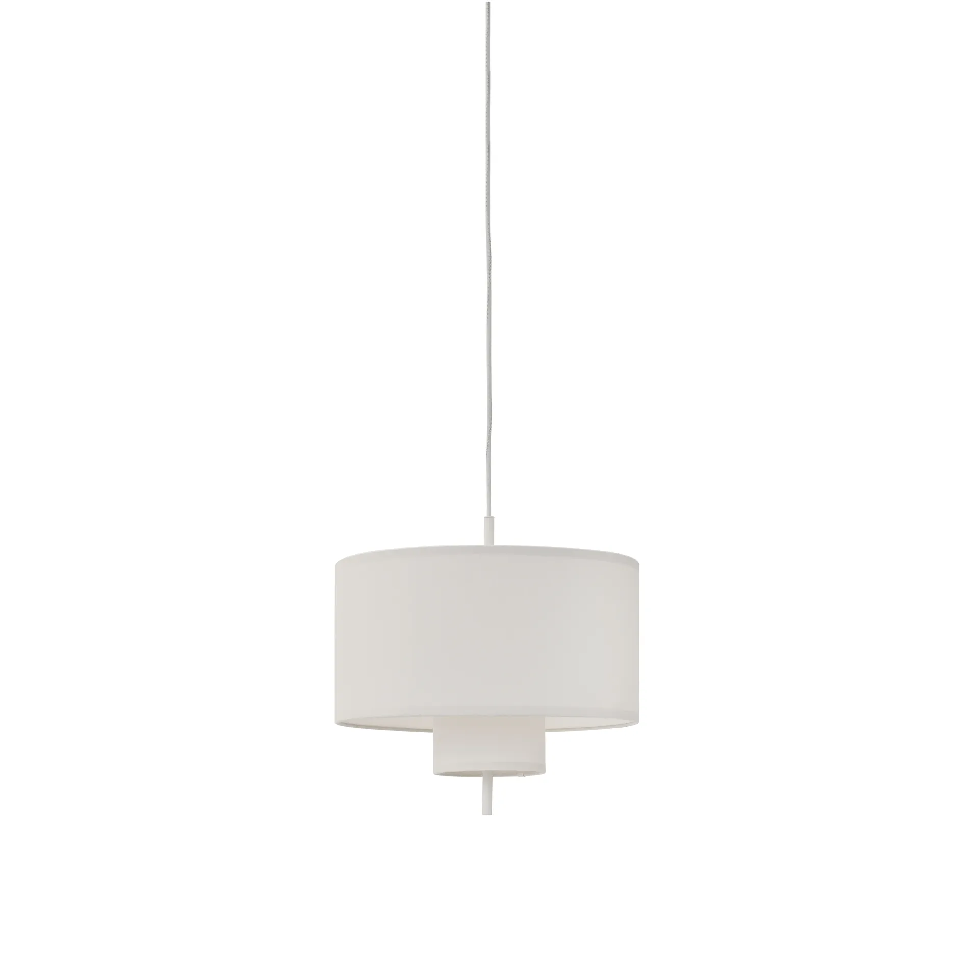 Lampadario Margin Ø50 cm, Bianco New Works