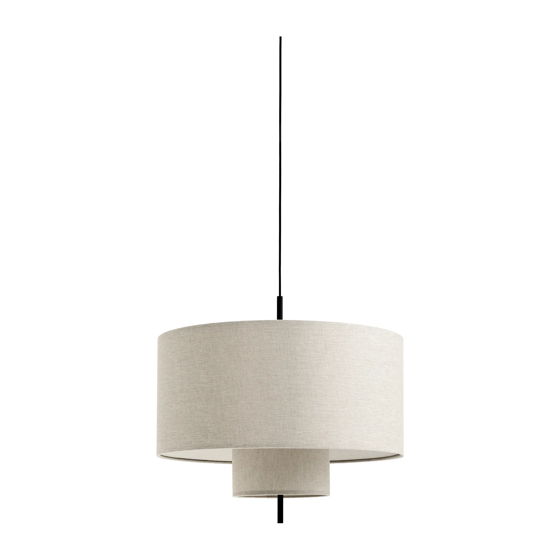 Lampadario Margin Ø70 cm, Beige New Works