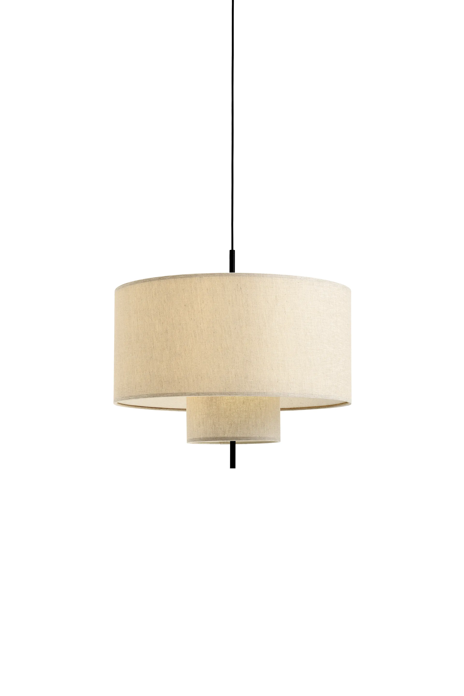 Lampadario Margin Ø70 cm, Beige New Works