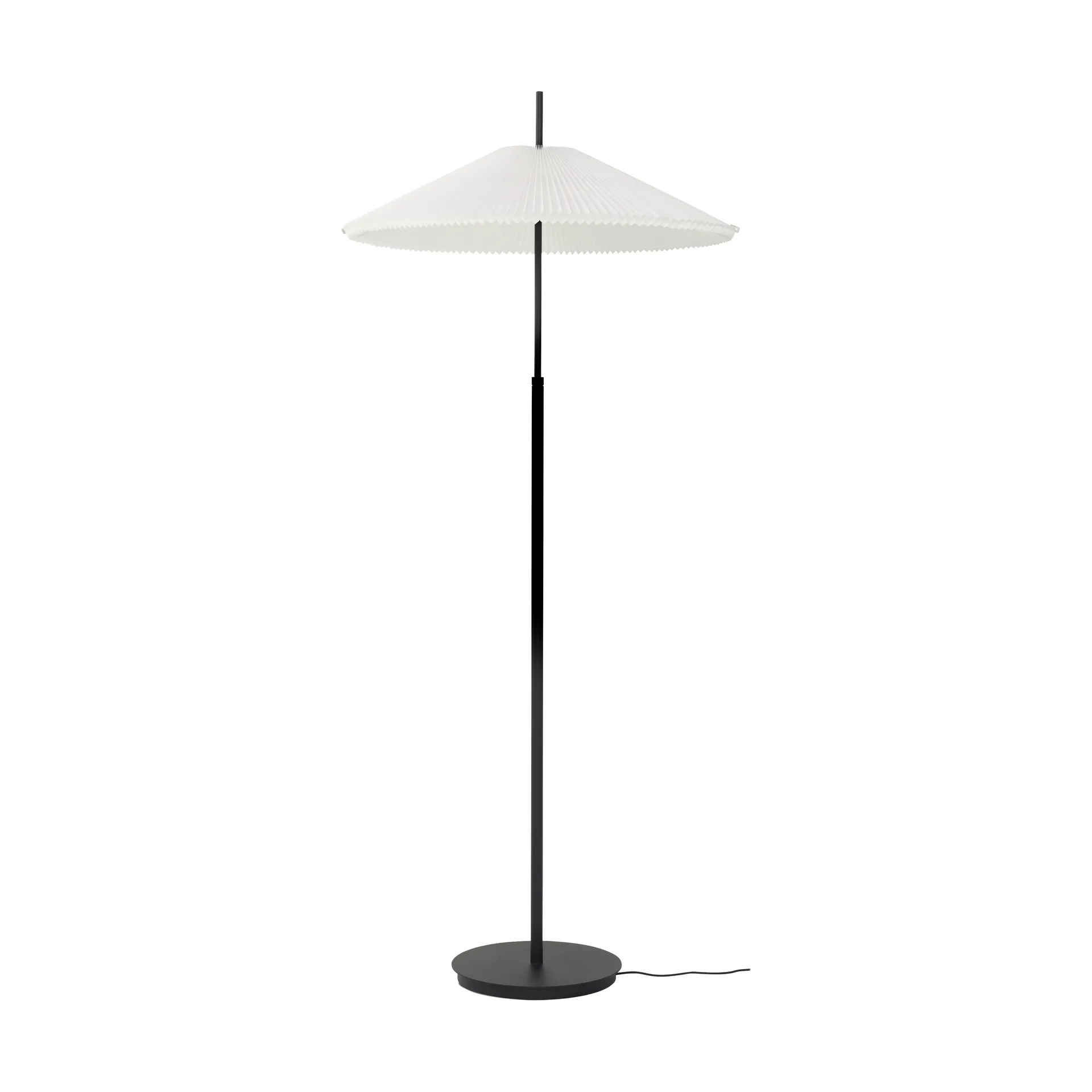 Nebra lampada da terra, White (bianco), 150 cm New Works