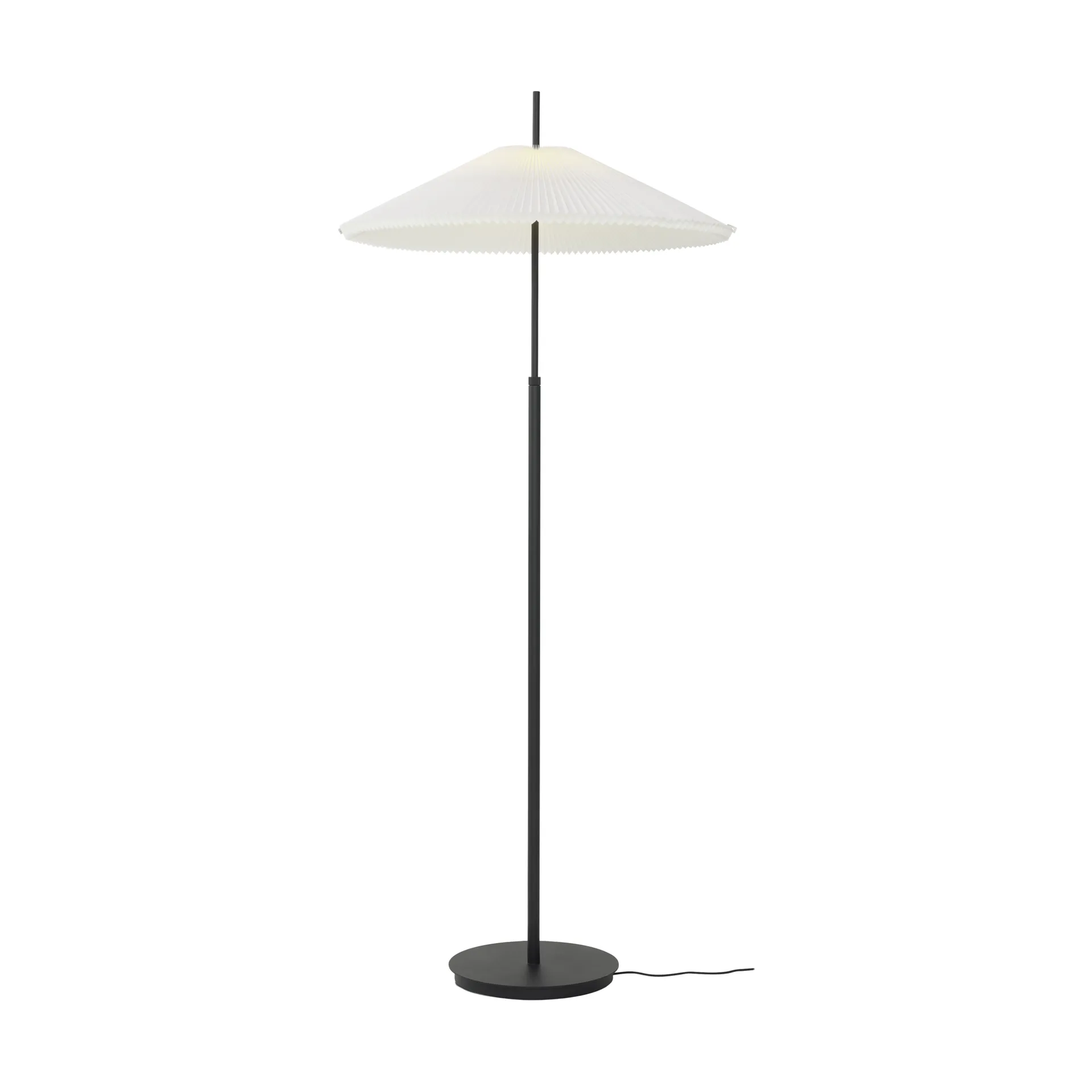 Nebra lampada da terra, White (bianco), 150 cm New Works