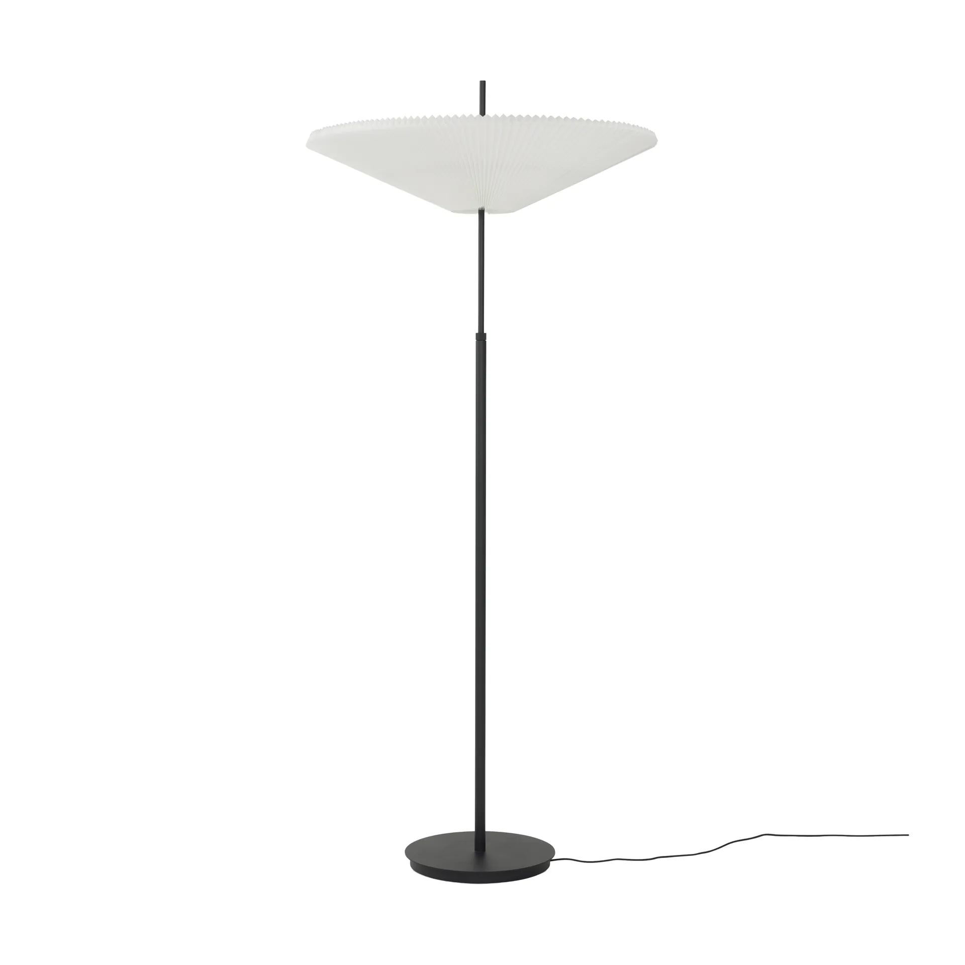 Nebra lampada da terra, White (bianco), 150 cm New Works