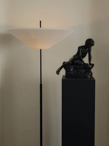 Nebra lampada da terra - White (bianco), 150 cm - New Works