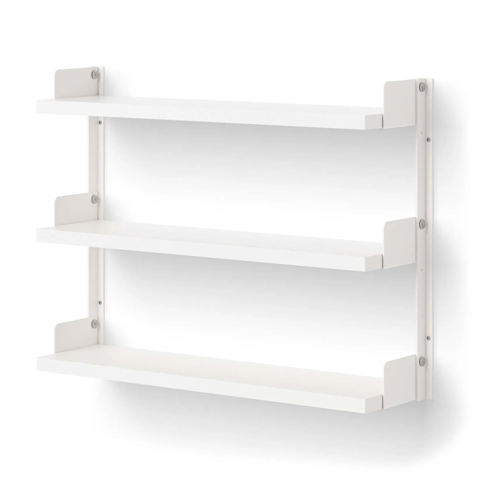 Scaffale da parete New Works Tea Shelf 46x62,5 cm, Bianco New Works