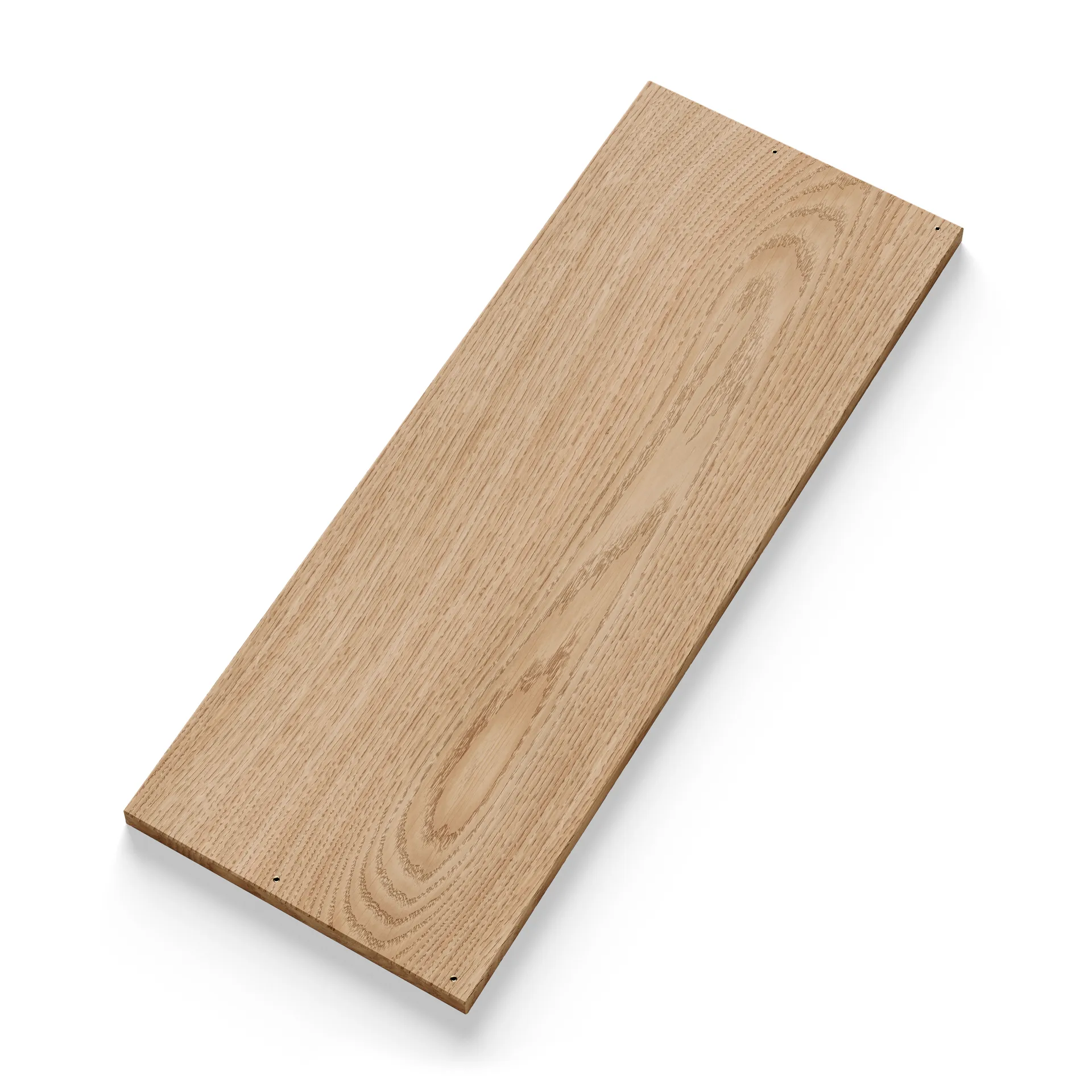 Scaffale New Works 30x80 cm, Rovere New Works