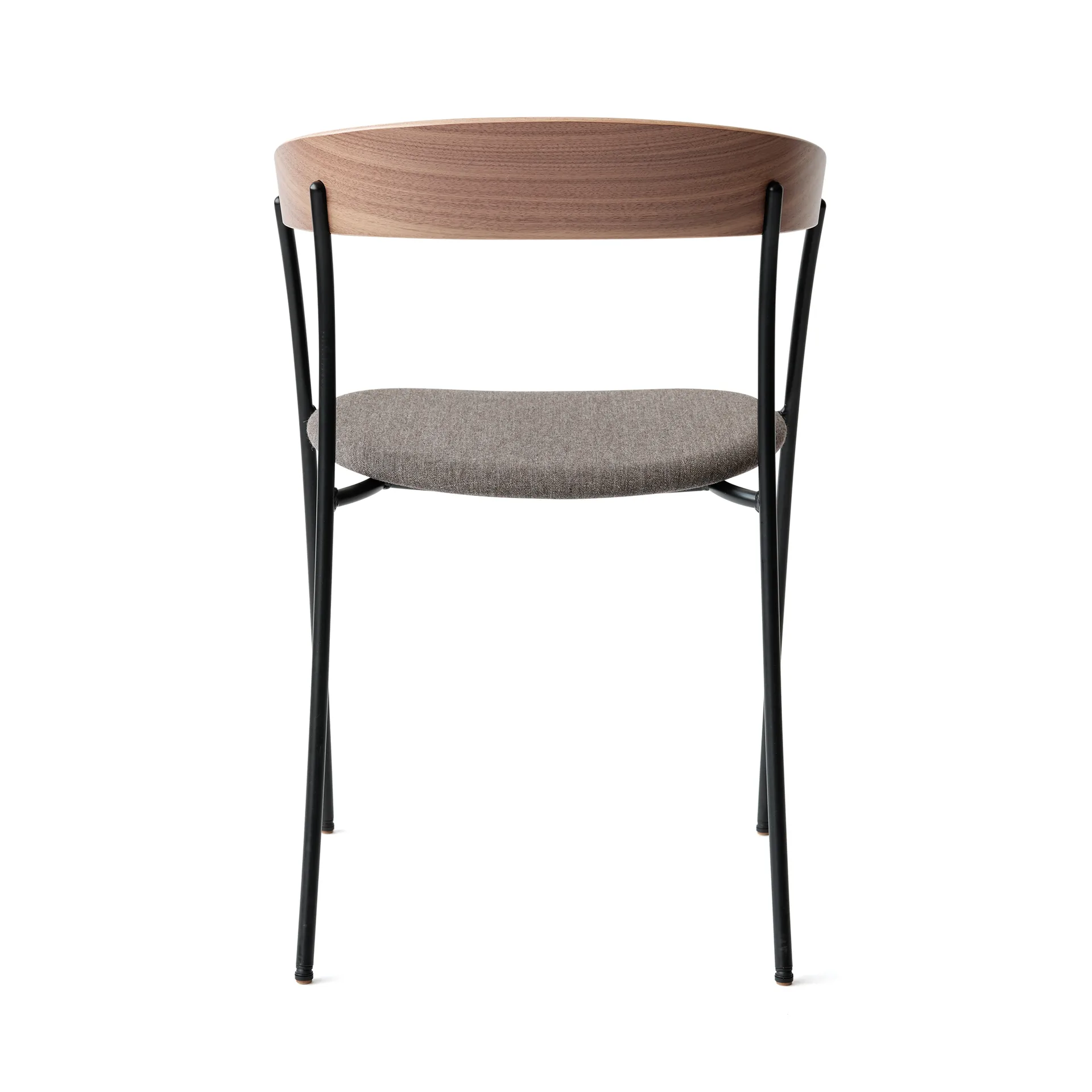 Sedia con braccioli Missing, Nocce-Molly 2 170 New Works