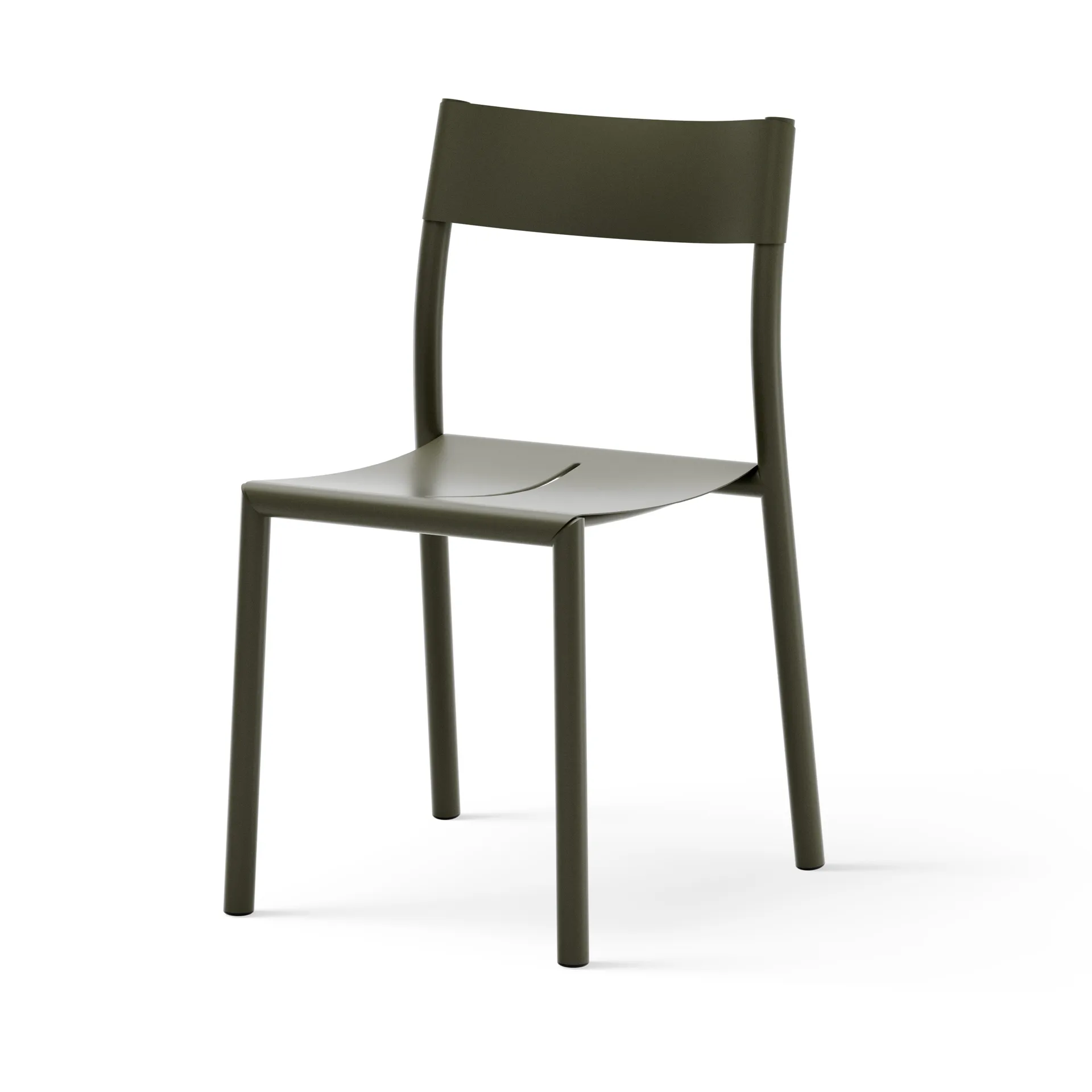 Sedia May Chair Outdoor, Dark Green New Works