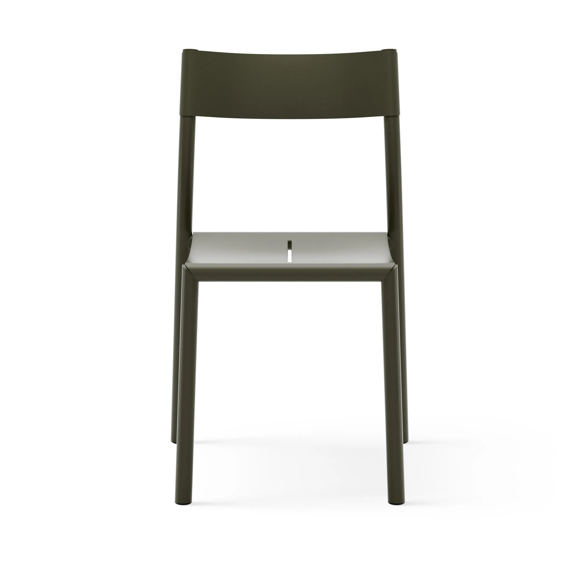 Sedia May Chair Outdoor, Dark Green New Works