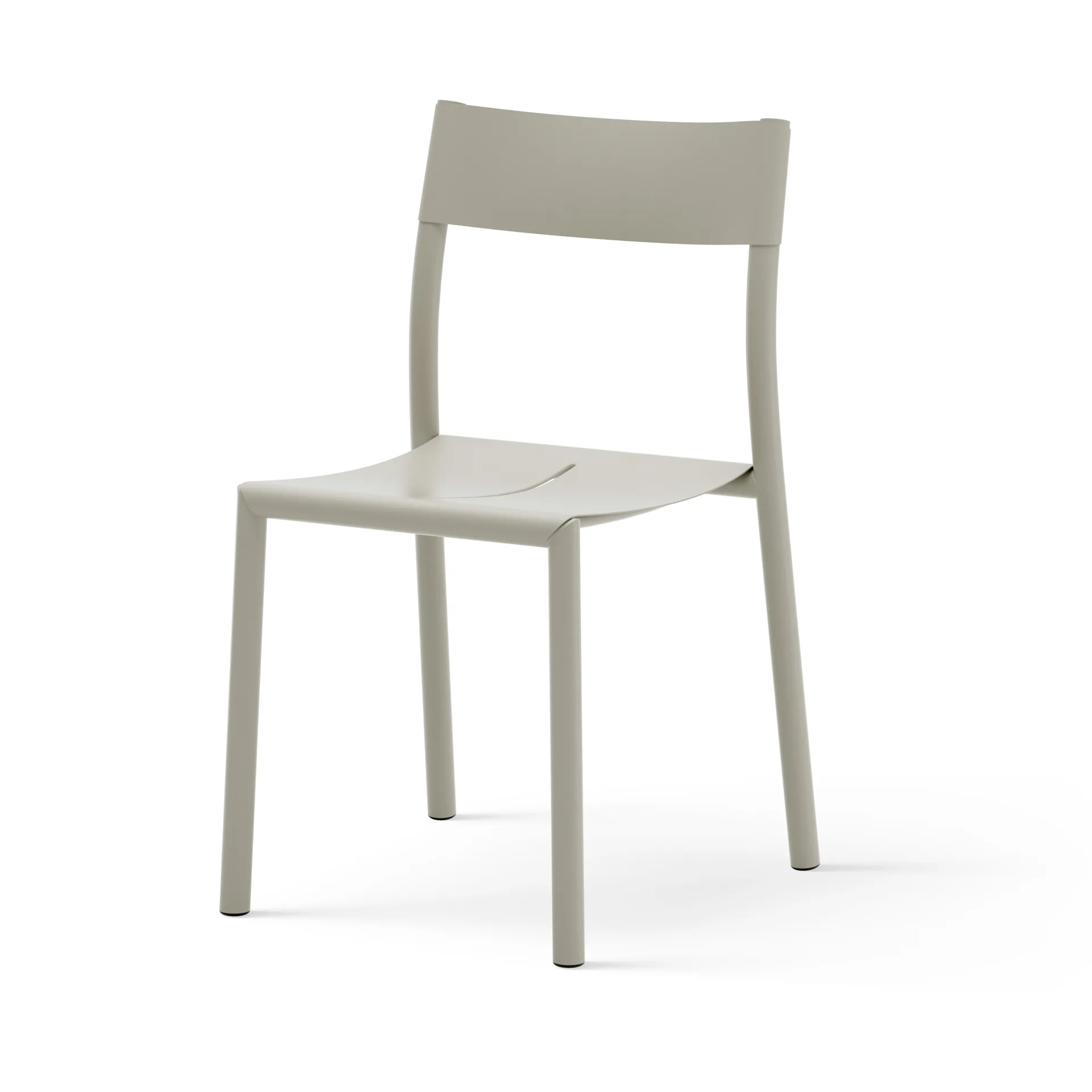 Sedia May Chair Outdoor, Light Grey New Works