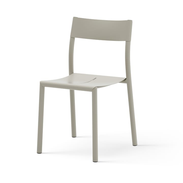Sedia May Chair Outdoor - Light Grey - New Works