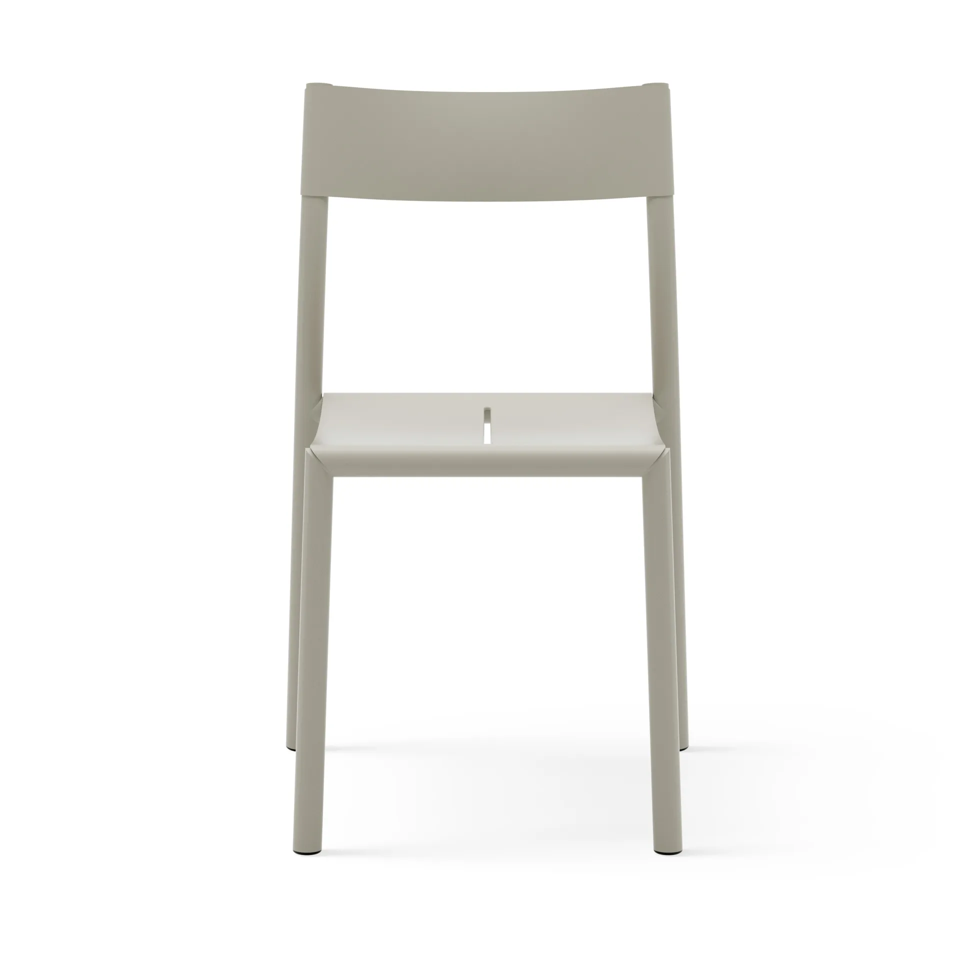 Sedia May Chair Outdoor, Light Grey New Works