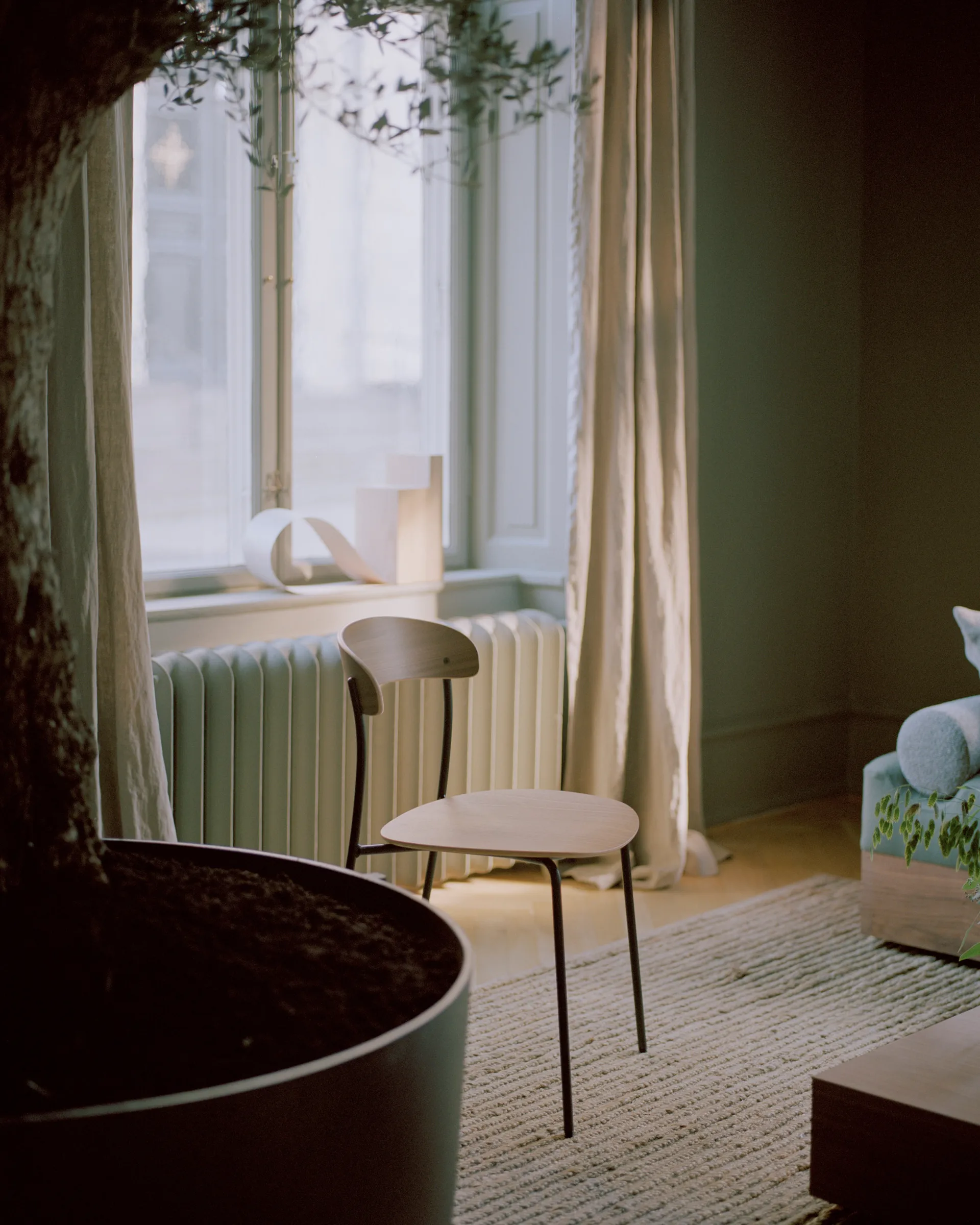 Sedia Missing, Noce New Works