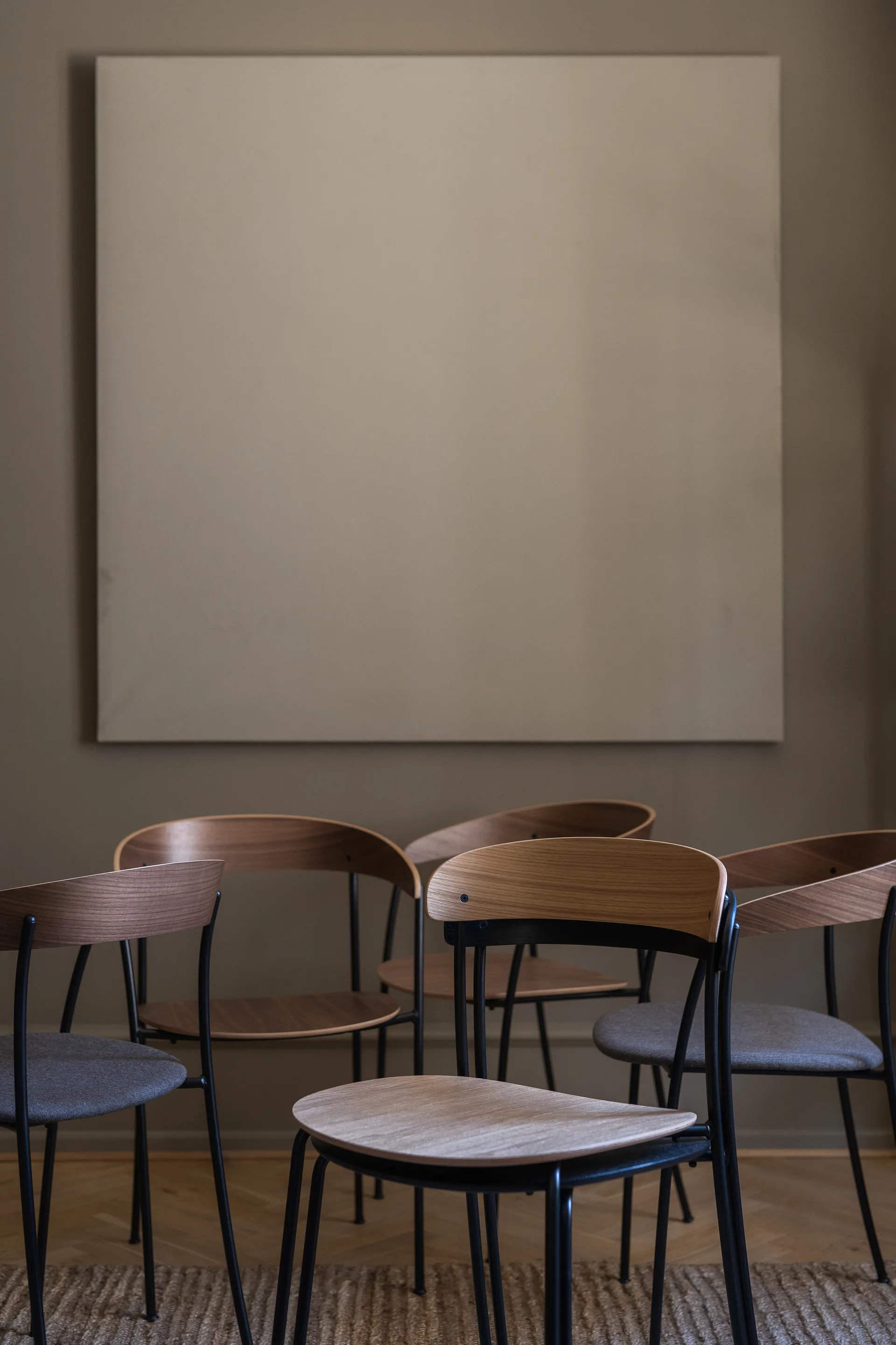 Sedia Missing, Rovere New Works