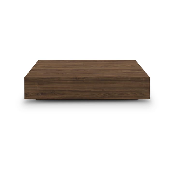 Tavolino Mass wide - Walnut - New Works