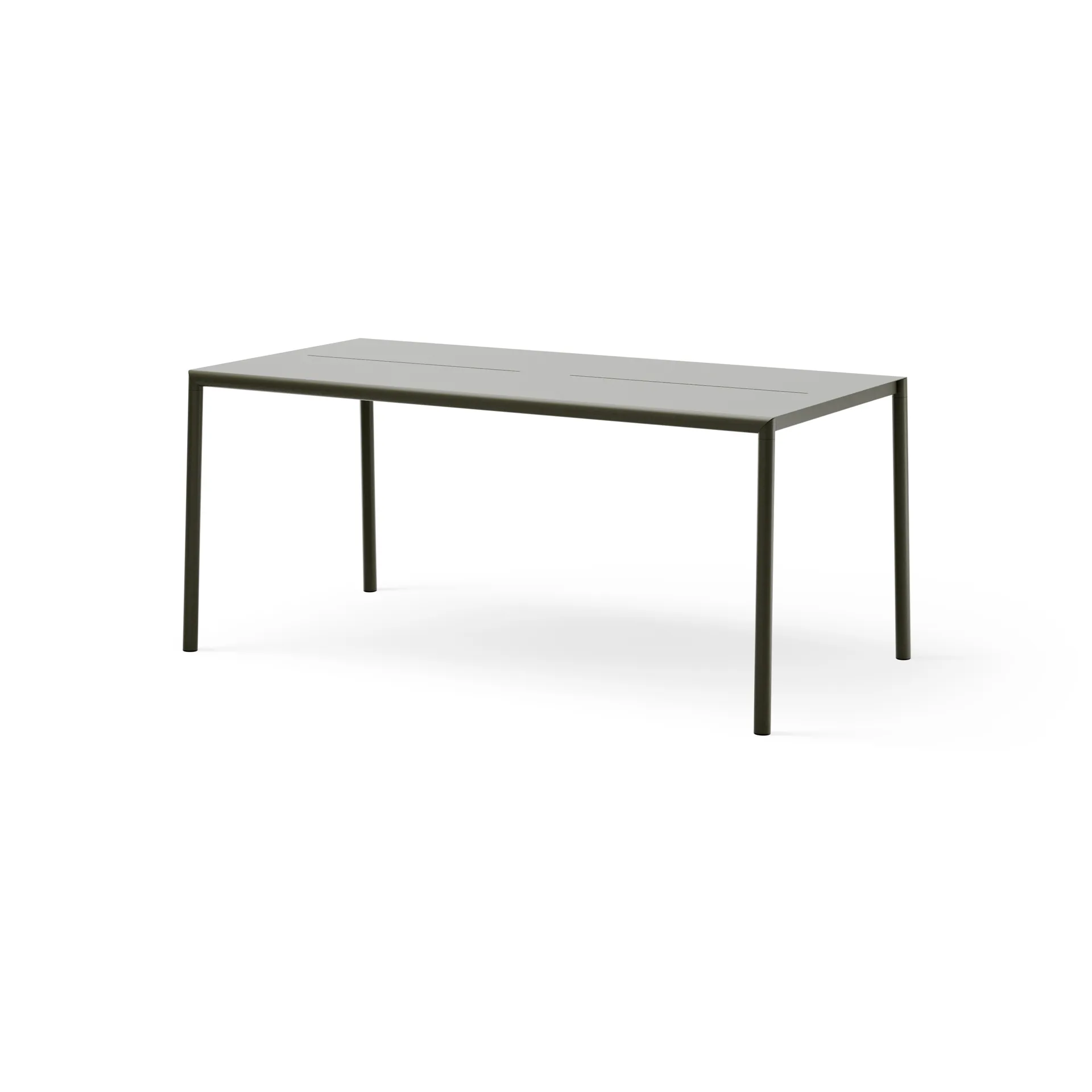 Tavolo May Tables Outdoor 170x85 cm, Dark Green New Works