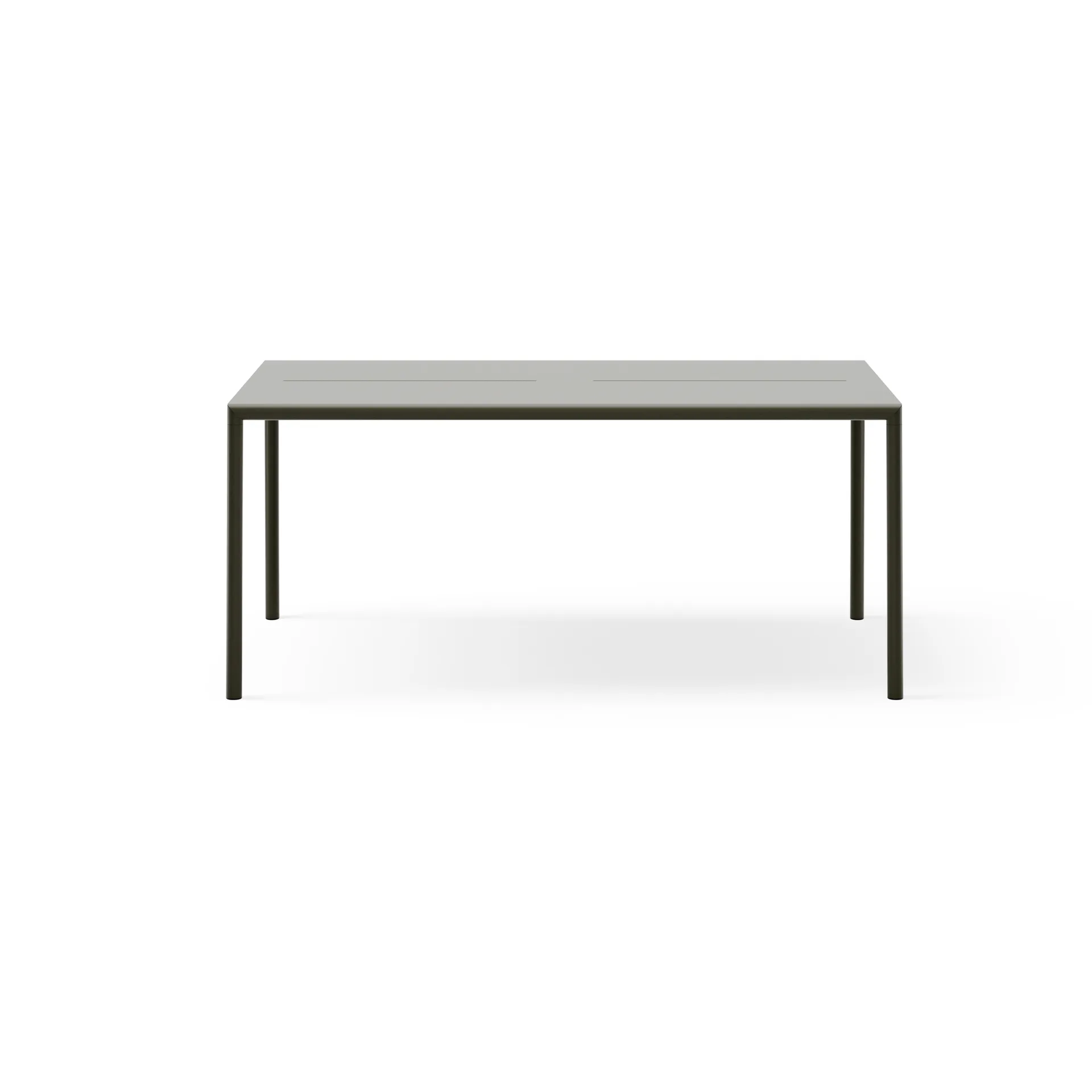 Tavolo May Tables Outdoor 170x85 cm, Dark Green New Works