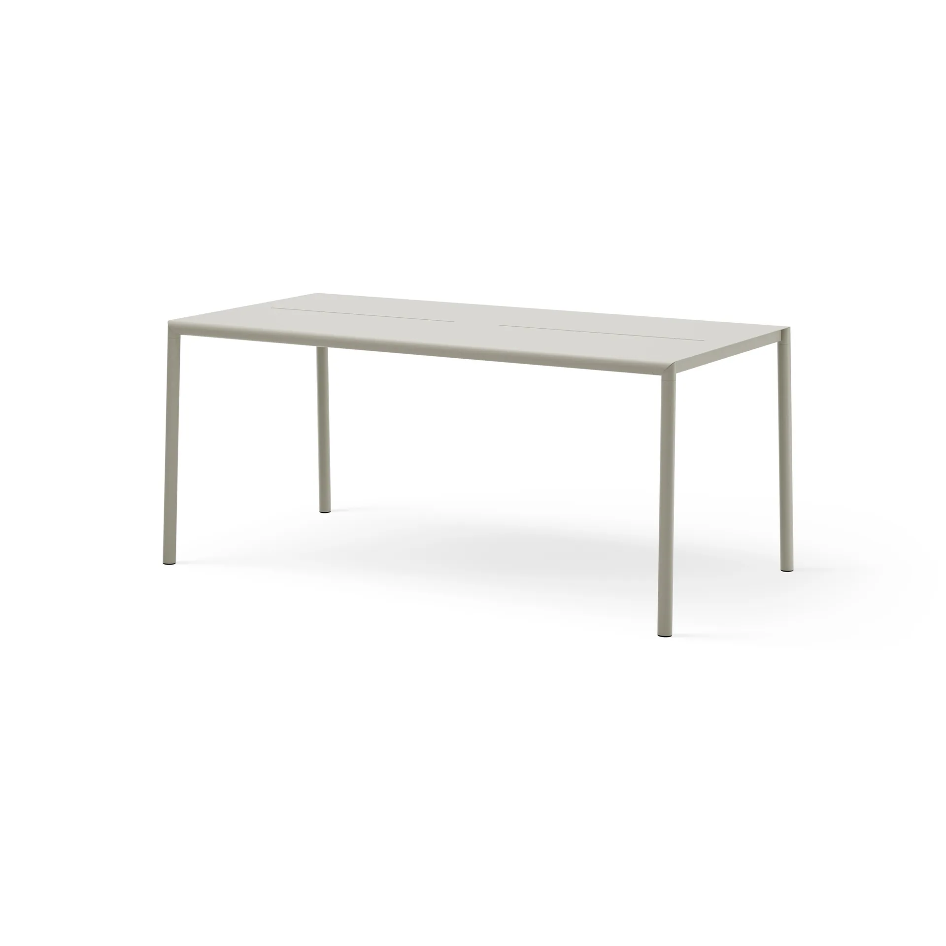 Tavolo May Tables Outdoor 170x85 cm, Light Grey New Works