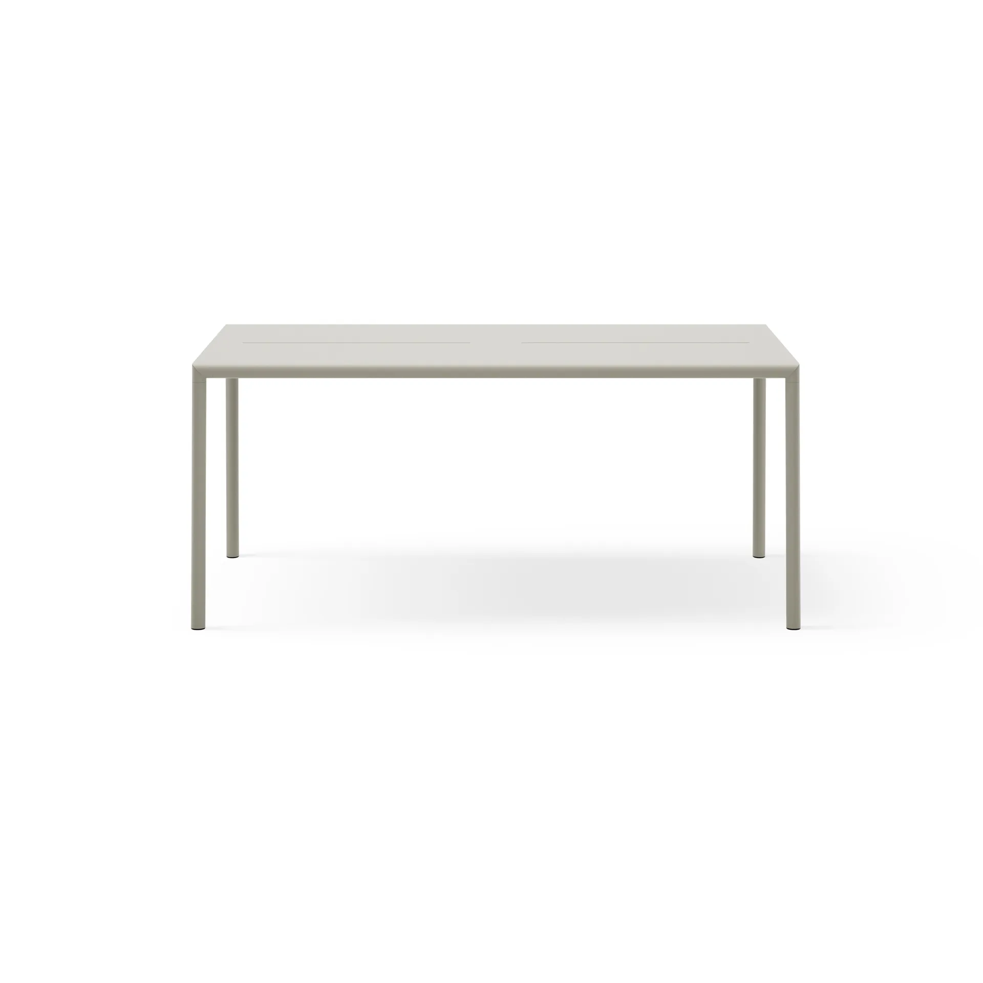 Tavolo May Tables Outdoor 170x85 cm, Light Grey New Works
