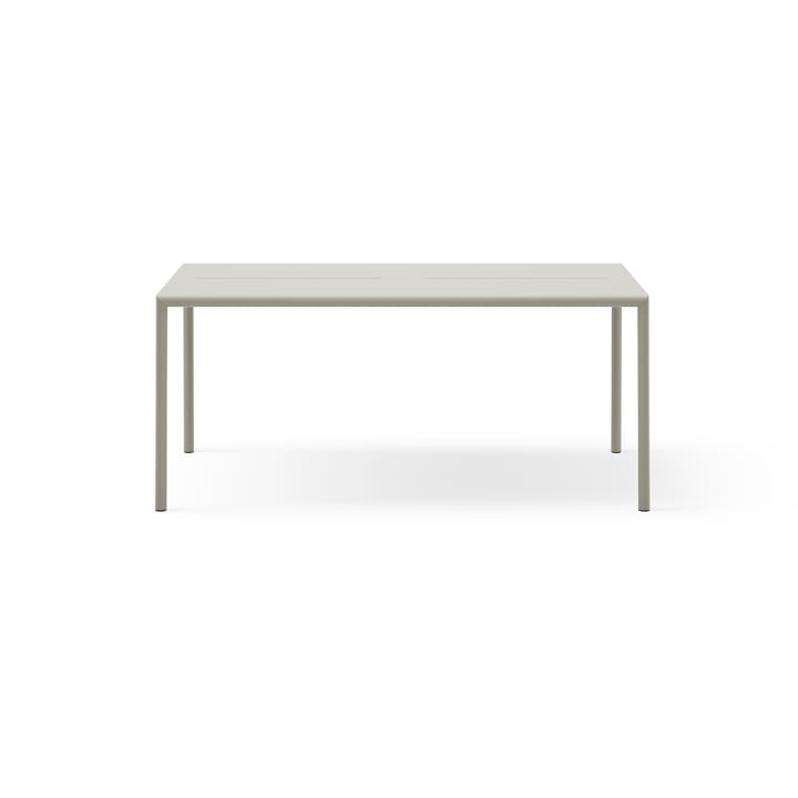 Tavolo May Tables Outdoor 170x85 cm, Light Grey New Works