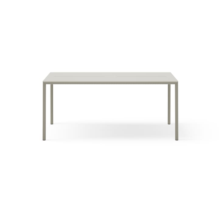 Tavolo May Tables Outdoor 170x85 cm - Light Grey - New Works