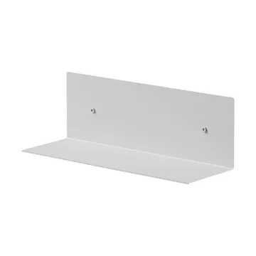 Mensola da bagno Nichba - White, 30 cm - Nichba